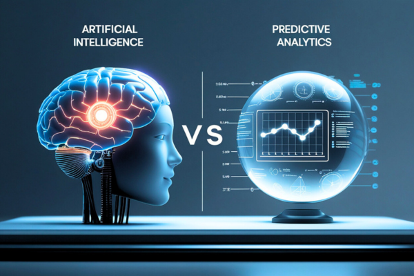 Guide to AI vs Predictive Analytics