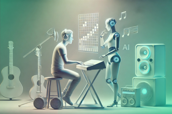 How AI is Transforming the Entertainment Industry