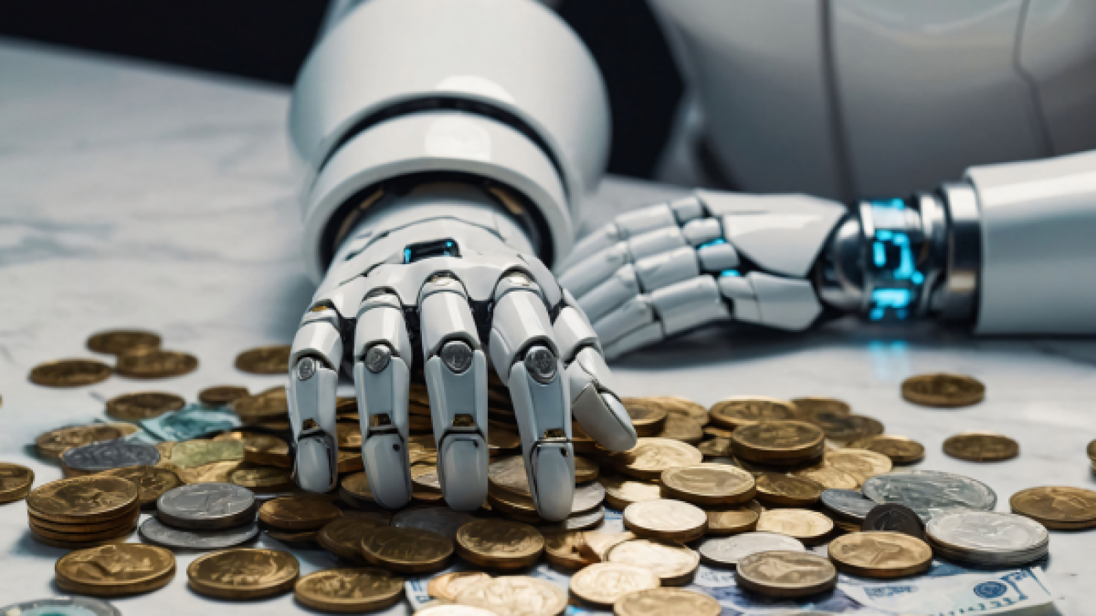 Role of AI in Finance
